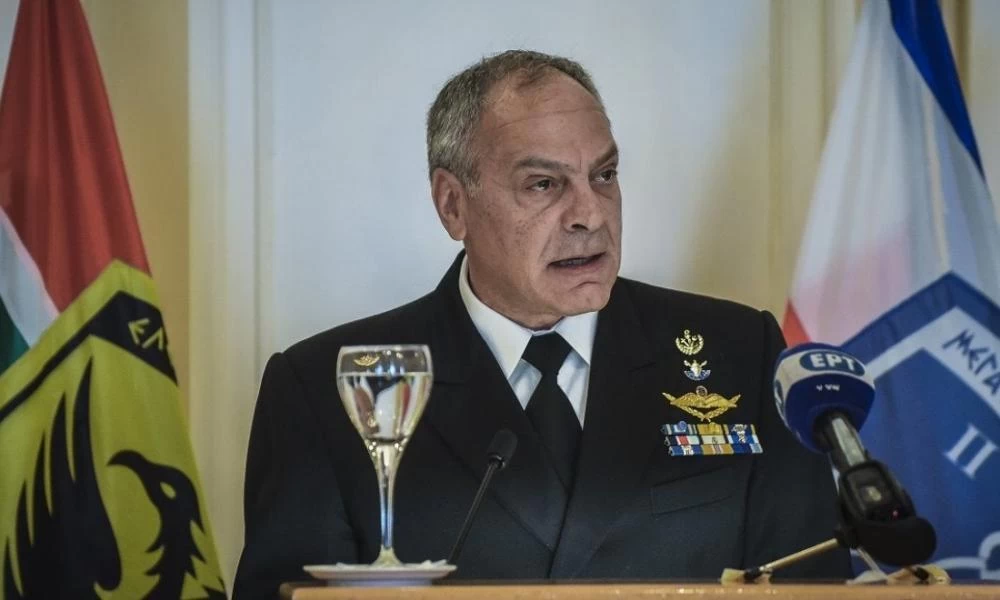 ΣΕΑ Διακόπουλος για ελληνοτουρκικά: ''Ας προετοιμαστούμε & για το χειρότερο σενάριο-Μπορεί να μείνουμε μόνοι μας λόγω κρίσης σε ΗΠΑ-ΕΕ''